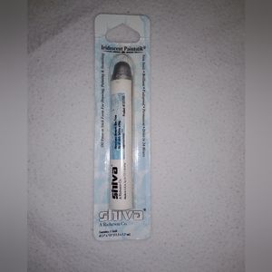 Shiva Iridescent Silver Paintstik New Art Supplies
